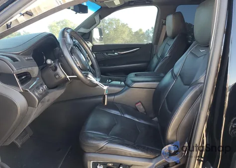 2017 Cadillac Escalade Esv Platinum from USA, damaged, VIN 1GYS4KKJ1HR203317